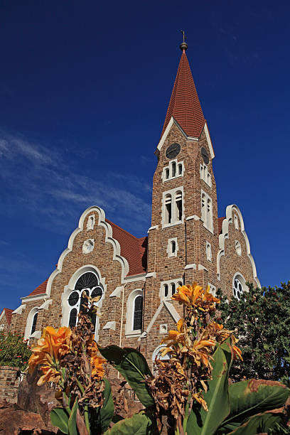 istock christ church in Windhoek 181131706