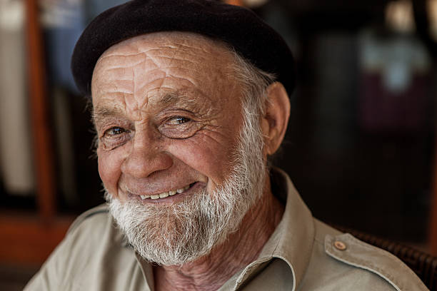istock Male Senior Citizen 181131831