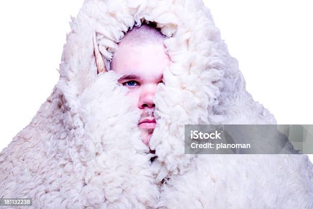 Foto de Polar Usa e mais fotos de stock de Cobertor - Cobertor, Embrulhado, Homens