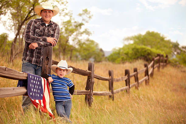 istock American Family 181132513