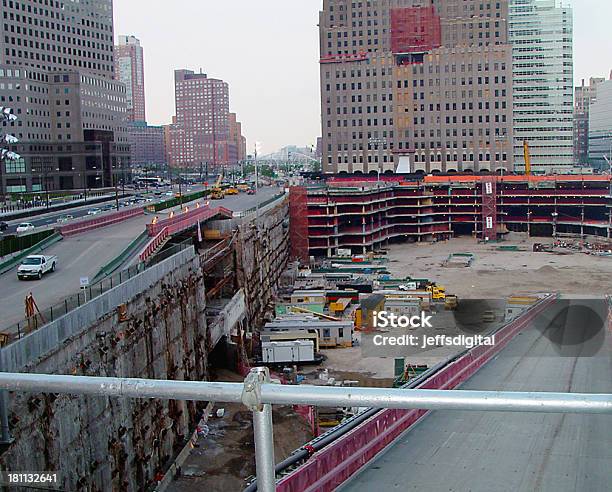 Ground Zero 91402 Stock Photo - Download Image Now - City, Horizontal, International Landmark