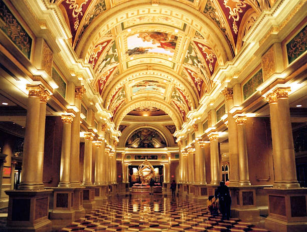 istock Venetian Casino 181133163