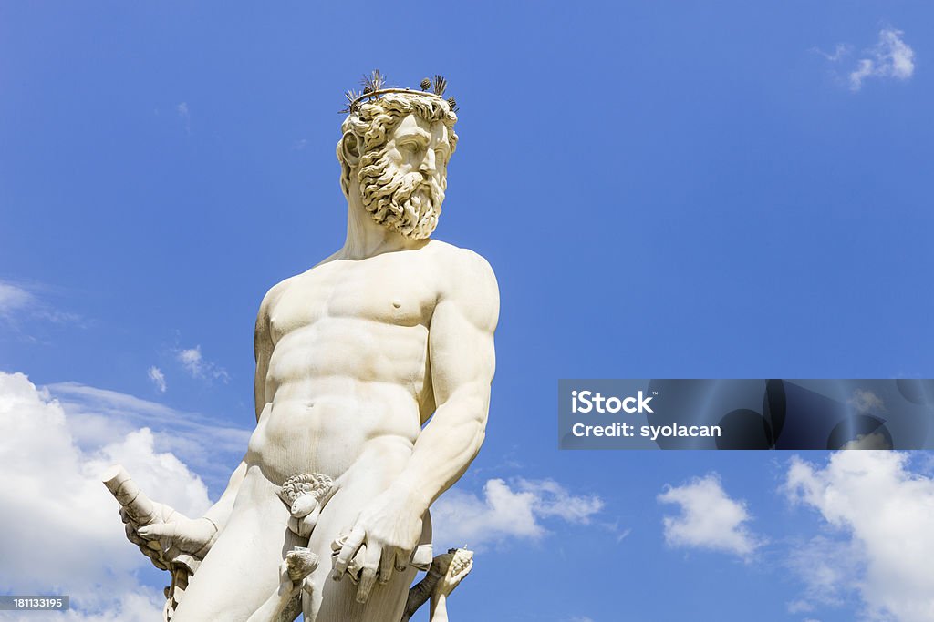 Neptune - Foto de stock de Arte royalty-free