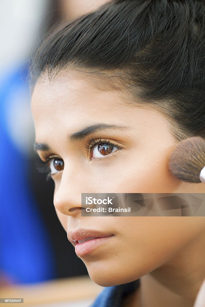 Retrato de mujer joven Latina - Foto de stock de 20-24 años libre de derechos