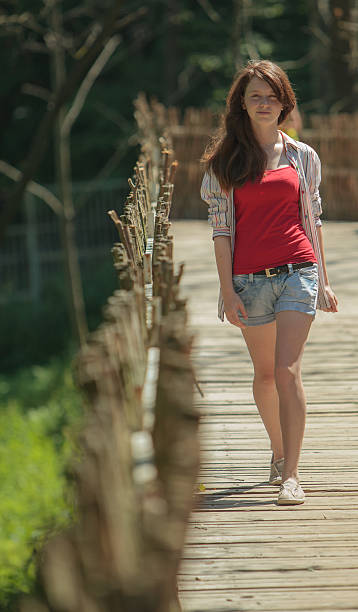 310+ Candid Beauty Teenage Girls Heat Stock Photos, Pictures & Royalty