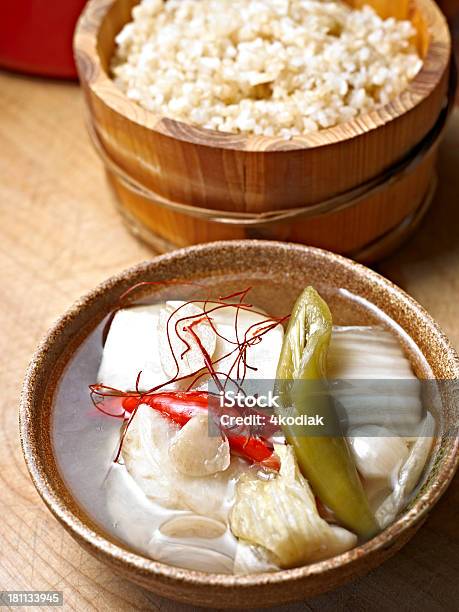 Foto de Kimchi e mais fotos de stock de Alho - Alho, Alimentação Saudável, Antepasto