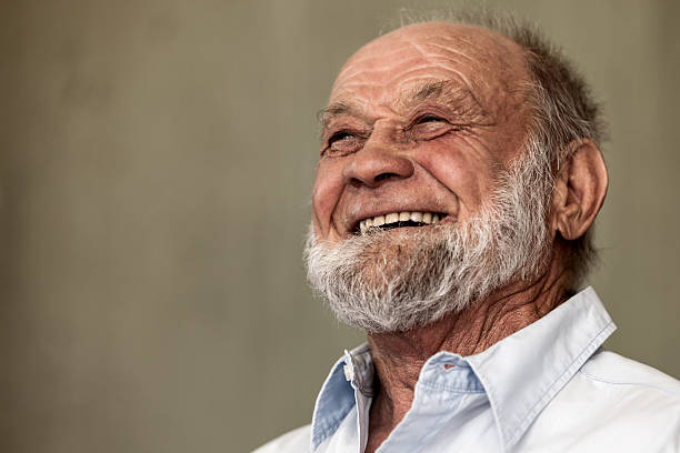 istock Male Senior Citizen 181134141
