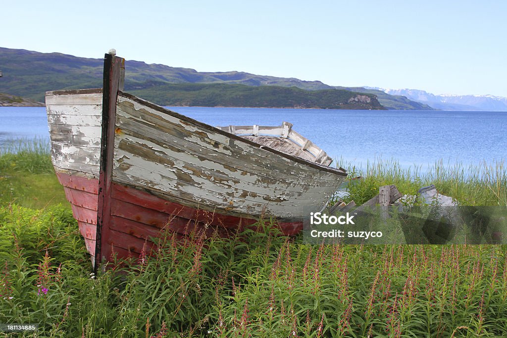 Vieux bateau - Photo de Beauté libre de droits