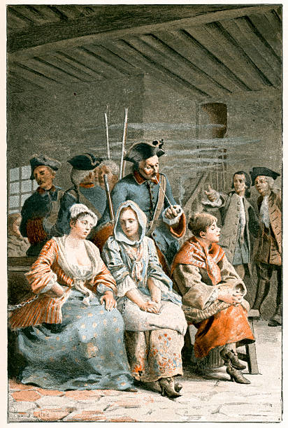 istock Manon Lescaut - 18th Century France 181135238