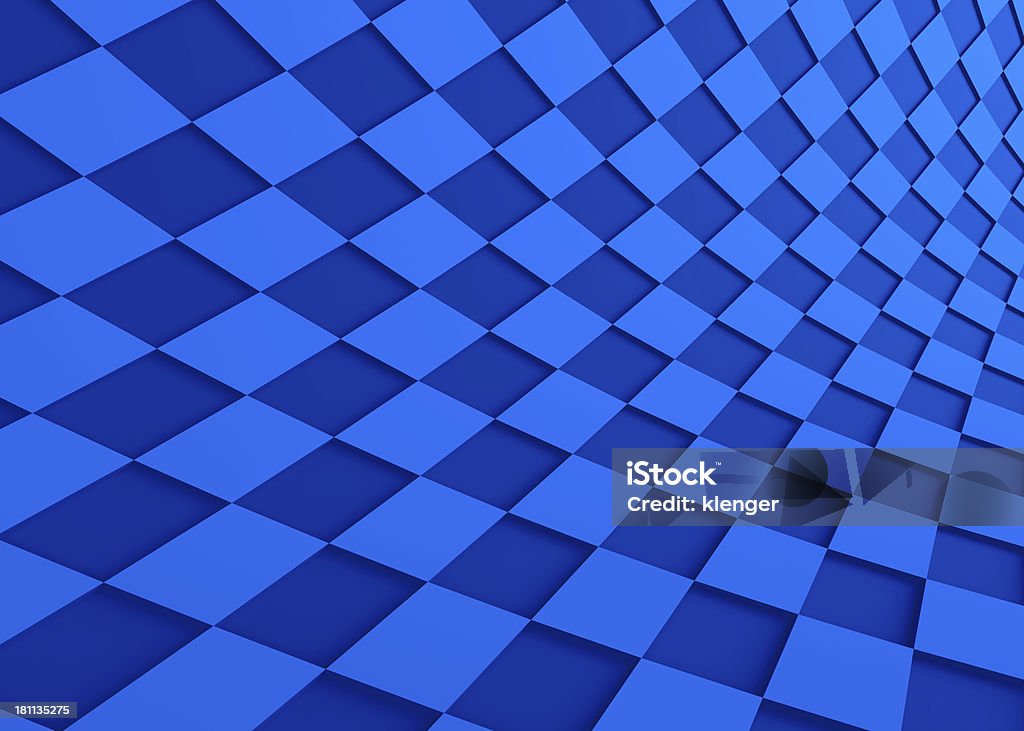 Синий фон абстрактный волна формы - Стоковые фото Абстрактный роялти-фри