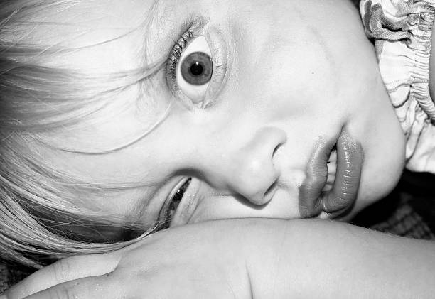 istock Funny Little Girl 181135549