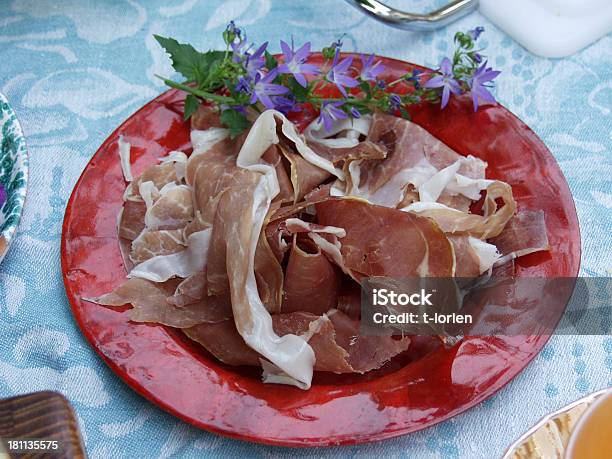 Italiano Prosciutto - Fotografias de stock e mais imagens de Alegria - Alegria, Alimentação Saudável, Almoço