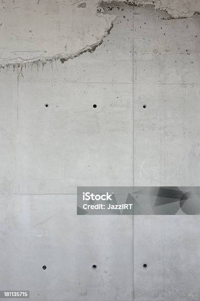 Bruto Com Textura De Parede De Concreto - Fotografias de stock e mais imagens de Abstrato - Abstrato, Ao Ar Livre, Areia