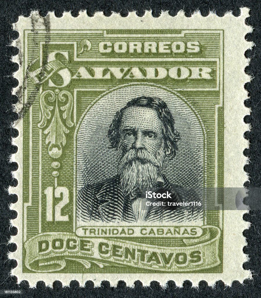 José Trinidad cabañas - Foto de stock de Presidente libre de derechos