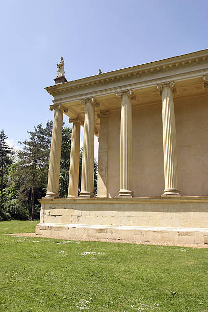 Griechische Säulen – Foto