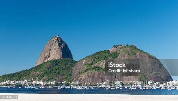 Foto de Pão De Açúcar e mais fotos de stock de América do Sul - América do Sul, Atracado, Botafogo - Brasil