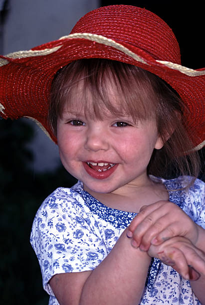 istock Happy girl 181136547