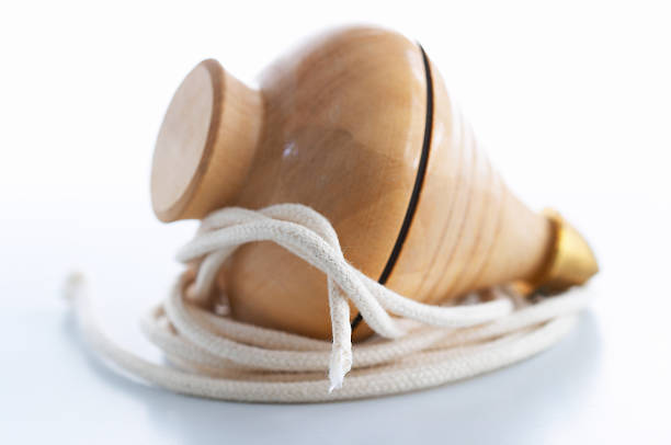 istock Balance Business, Spinning tops 181136696