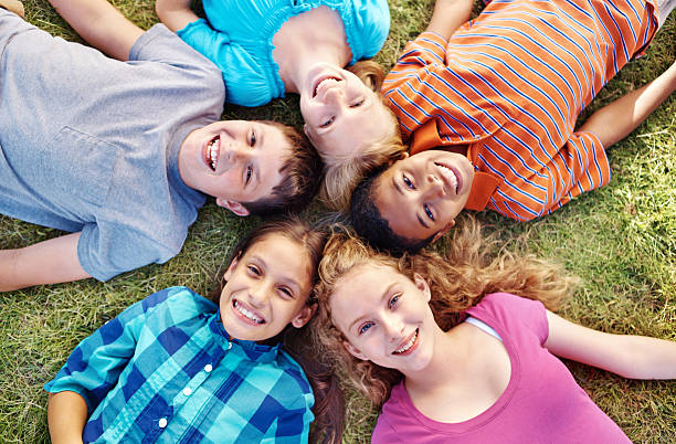 istock Wiling away the summer days together... 181136790