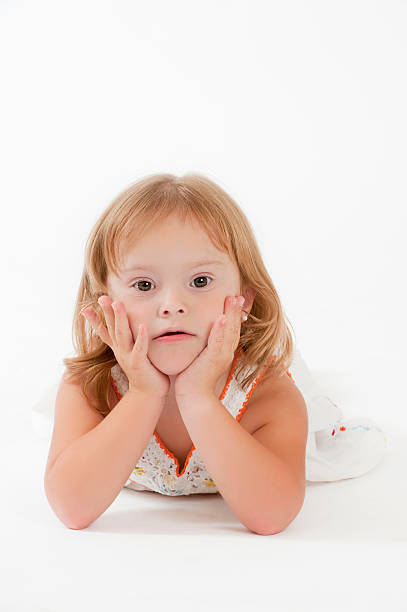 istock Cute little Girl. 181137039
