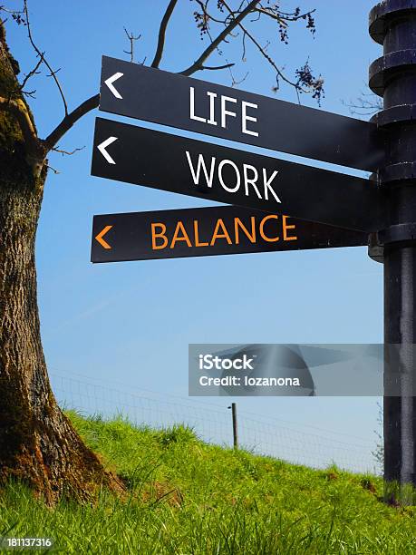 Worklifebalance Stockfoto und mehr Bilder von Analysieren - Analysieren, Anreiz, Arbeiten