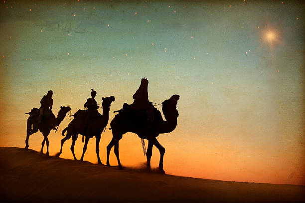 Three Wise Men  west bank photos stock pictures, royalty-free photos & images
