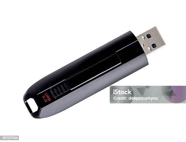 Moderna De Memoria Usb Foto de stock y más banco de imágenes de Llavero USB de memoria - Llavero USB de memoria, Recortable, Accesorio personal