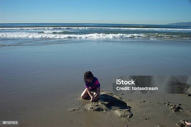 Sandburgen Stockfoto und mehr Bilder von Fotografie - Fotografie, Horizontal, Lächeln