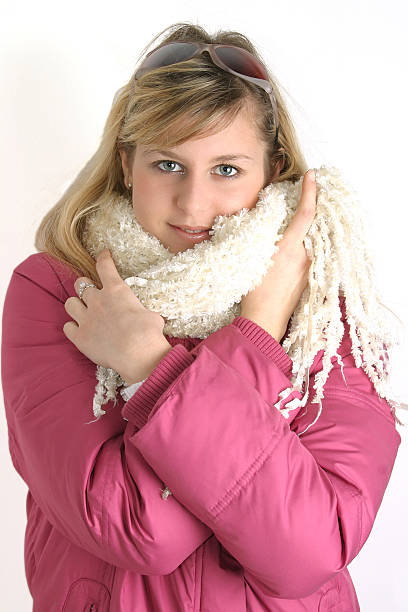 istock Winter girl 2 181137859