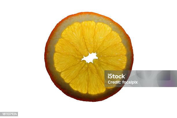 Pomarańczowy Plasterek - zdjęcia stockowe i więcej obrazów Bez ludzi - Bez ludzi, Fotografika, Horyzontalny