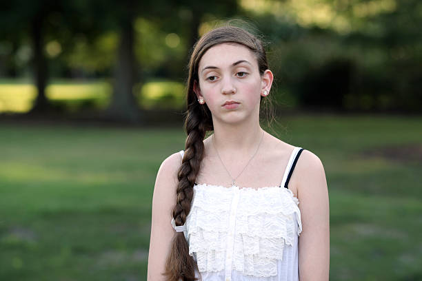 istock Serious Teen 181138478
