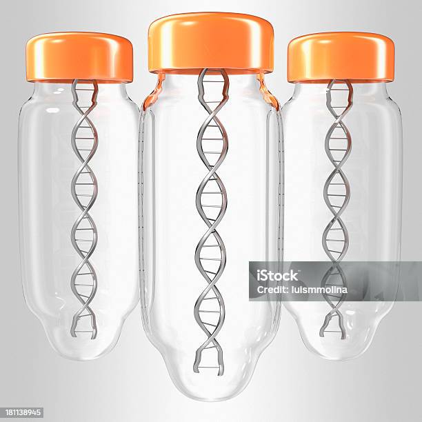 Butelka Z Dna Wewnątrz - zdjęcia stockowe i więcej obrazów Badania - Badania, Badanie genetyczne, Badanie lekarskie