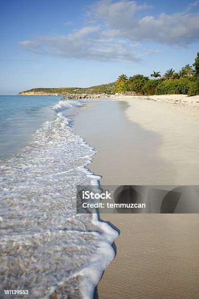 Plaża Seria - zdjęcia stockowe i więcej obrazów Morze - Morze, Antigua, Antigua i Barbuda