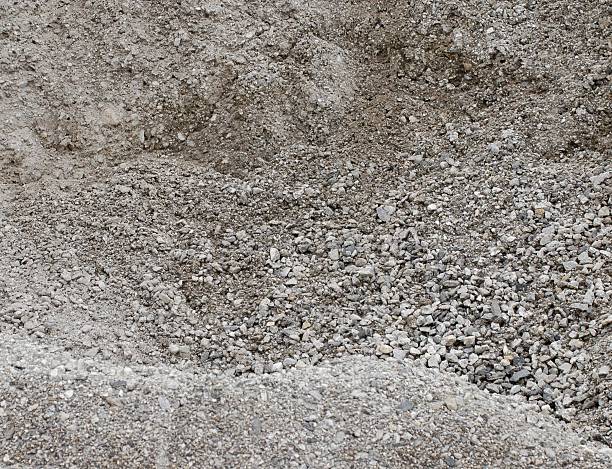 gravel pit a gravel pit crud stock pictures, royalty-free photos & images