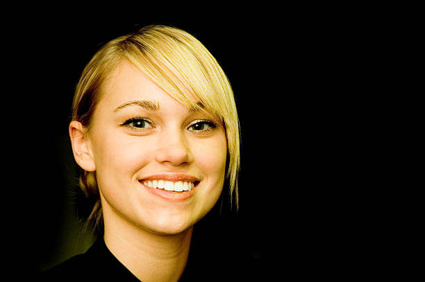 istock Young Woman Portrait 181139751