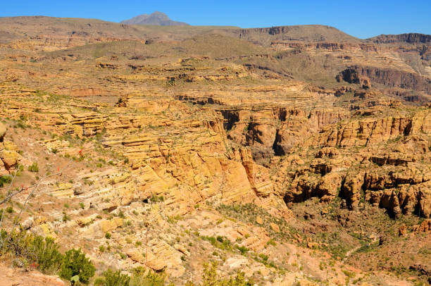 istock Along The Apache Trail Arizona 1811401750