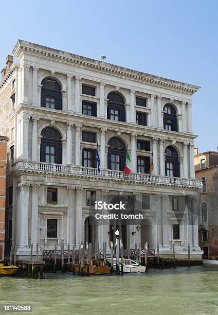 Foto de Edifícios Em Veneza e mais fotos de stock de Cultura Italiana - Cultura Italiana, Destino turístico, Estrutura construída