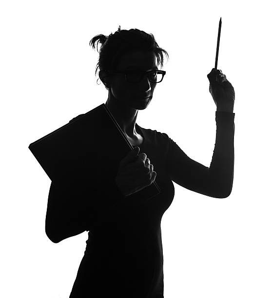 istock Woman silhouette 181141360
