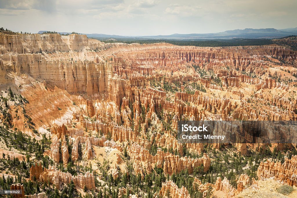 Bryce Canyon National Park, Utah, Stany Zjednoczone - Zbiór zdjęć royalty-free (Ameryka)