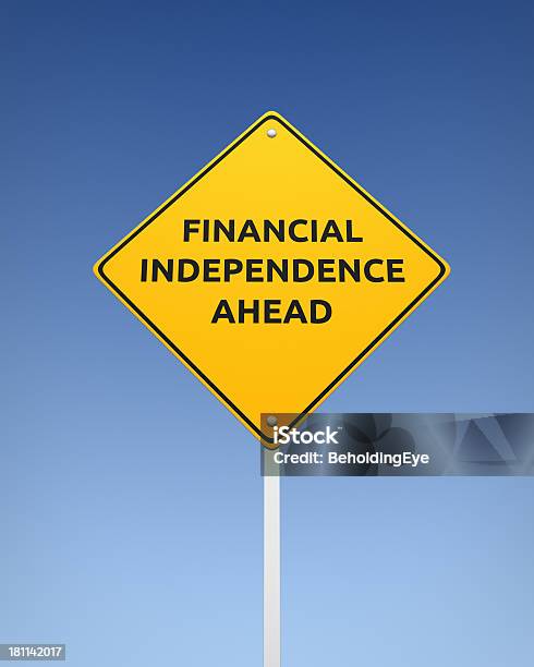 Finanzielle Unabhängigkeit Vor Xl Stockfoto und mehr Bilder von Erwartung - Erwartung, Vorhersagen, Abmachung