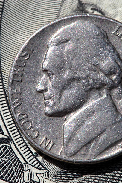 istock In God We Trust Nickel 181142320