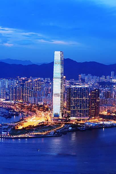 istock International Trade Centre Hong Kong 181142428