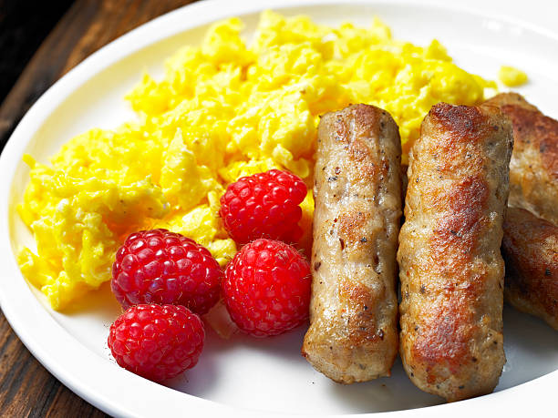 Breakfast sausage