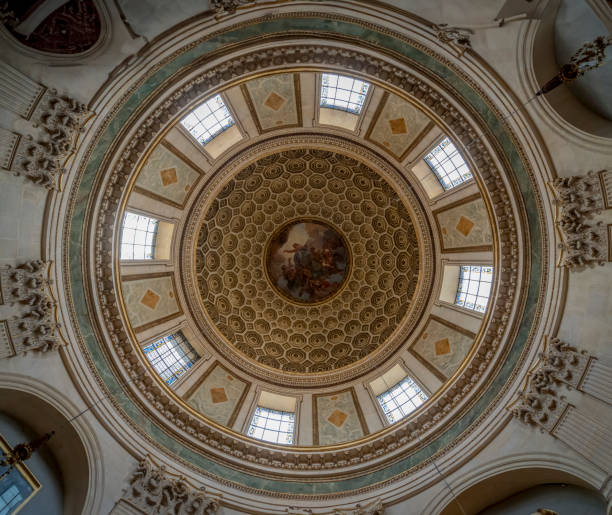 istock Paris, France - 12 21 2023: Inside Notre-Dame de l'Assomption Church 1811424977