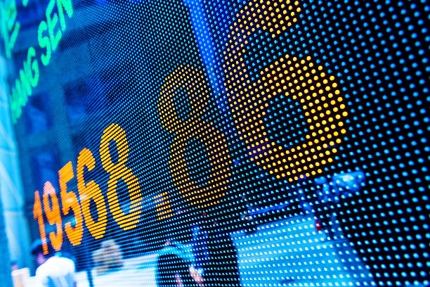 istock display stock market charts 181142540