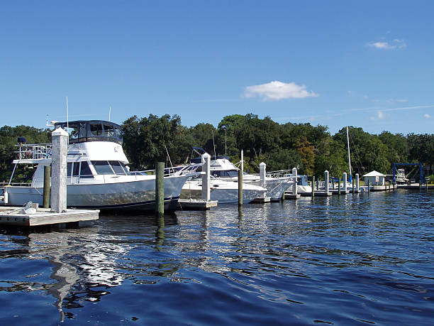 istock Yachts & Blue Sky - Boats 181142898