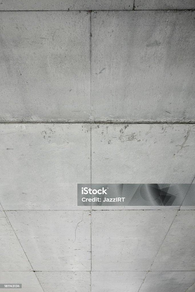 Bruto com textura de Parede de concreto - Royalty-free Abstrato Foto de stock