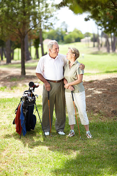 istock My partner in life and ... golf 181143319