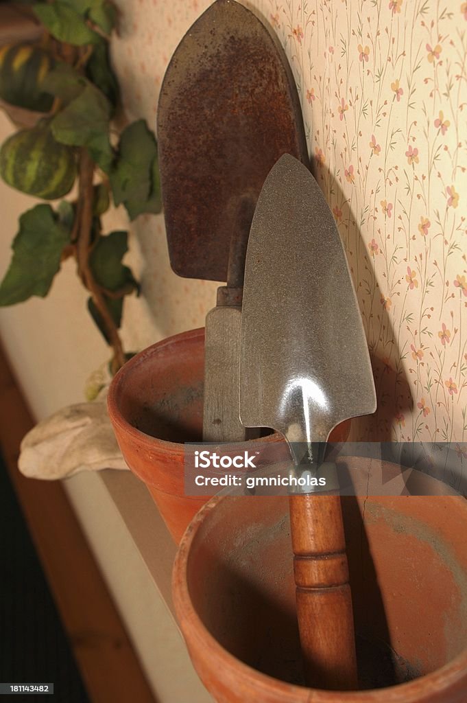 garden-tools - Lizenzfrei Ausrüstung und Geräte Stock-Foto