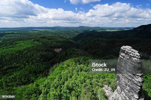 Bohemiasächsische Schweiz Stockfoto und mehr Bilder von Luftaufnahme - Luftaufnahme, Tschechische Kultur, Tschechische Republik